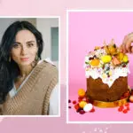 Рецепт паски від Катерини Андрєєвої: докладна інструкція і фото