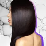 Кератиновое выпрямление волос: за и против процедуры