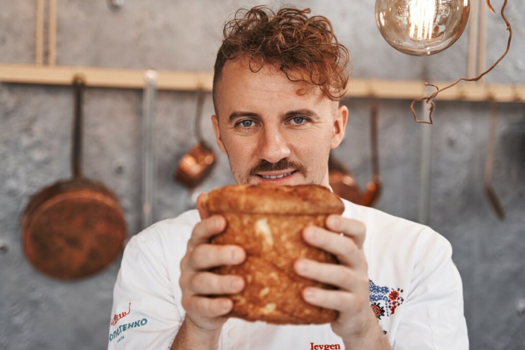 Євген Клопотенко