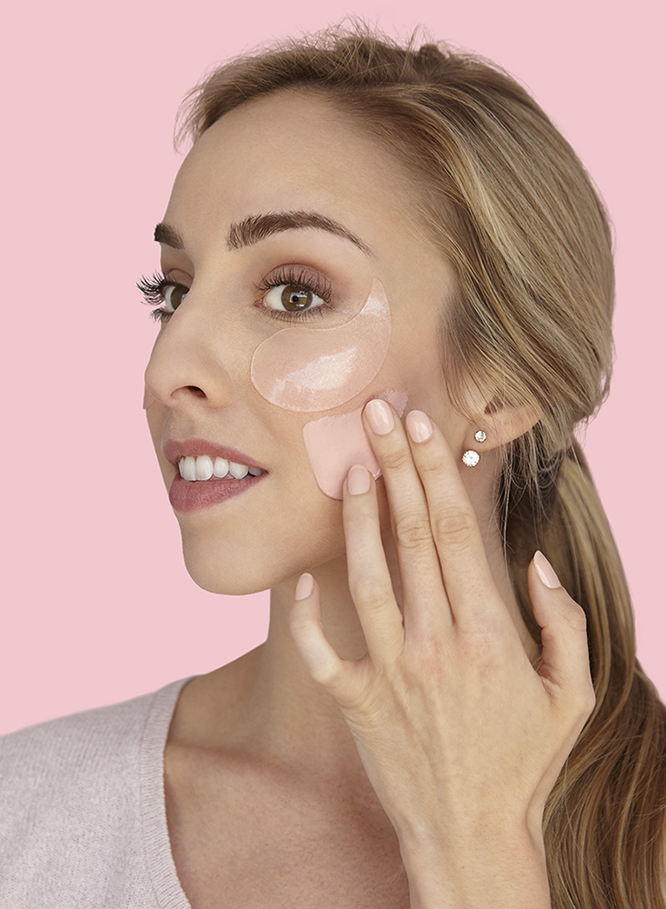 Оновлювальна маска для лиця з рожевою глиною Mary Kay Pink Clay Mask