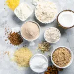 Почему мука без глютена полезнее обычной, какие есть виды