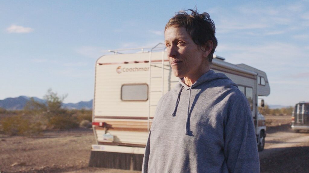  «Земля кочевников»: все, что нужно знать о лучшем фильме на «Оскар-2021»