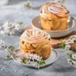 Кращі рецепти паски-крафін і «царської» сирної паски на Великдень