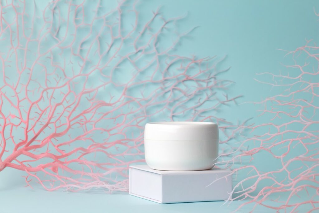 Восстановление кожи лица после пилинга