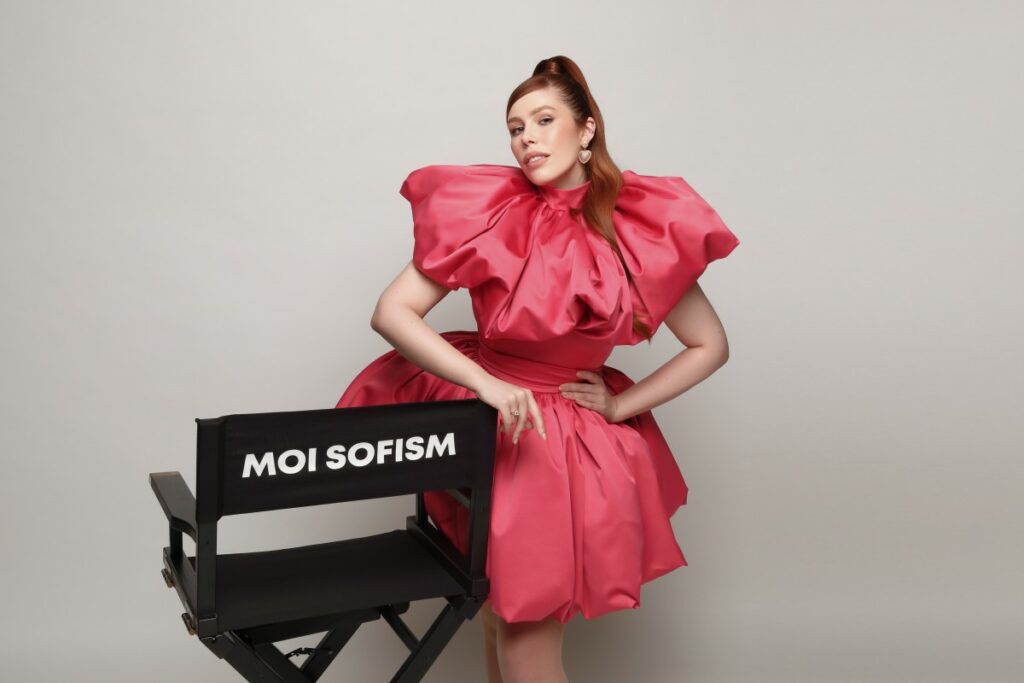 Соня Плакидюк про понятие красоты, wellness-принципы и бьюти-секреты (интервью)