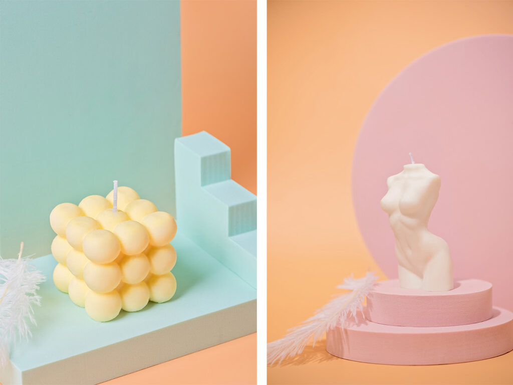 Як вибирати свічки для дому: за ароматом і за складом