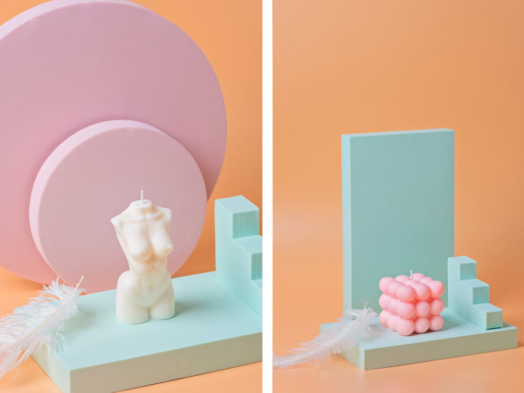 Як вибирати свічки для дому: за ароматом і за складом