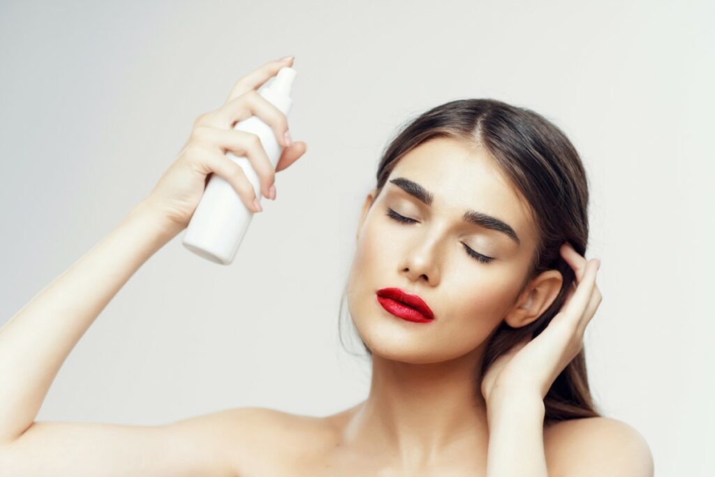 5 необычных способов использования сухого шампуня