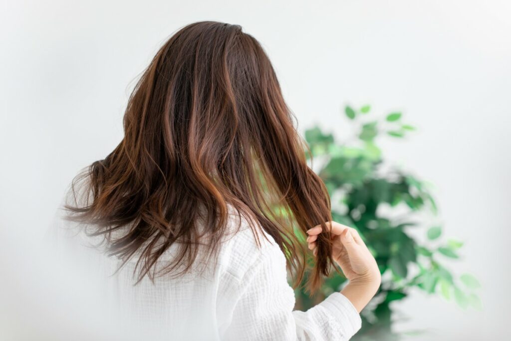 5 необычных способов использования сухого шампуня