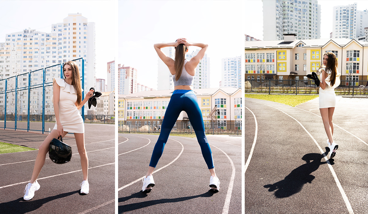 Тренер Ольга Войс