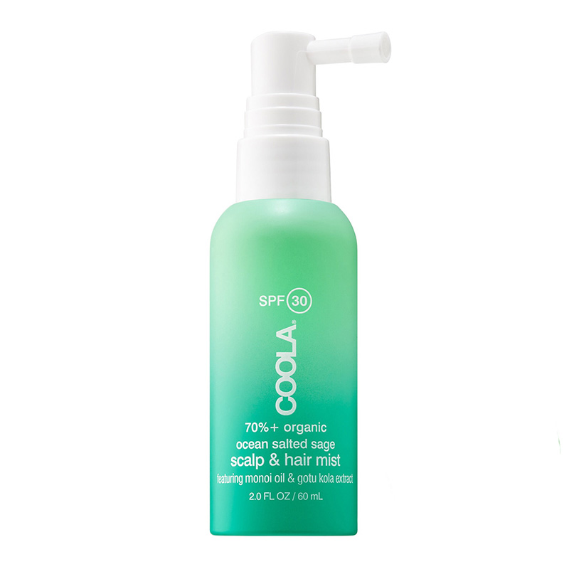 Coola Organic Scalp & Hair Mist SPF 30