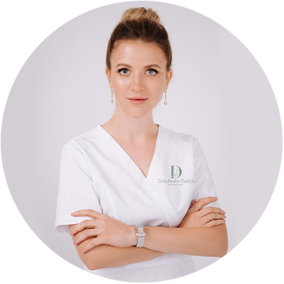 Дарья Тищенко