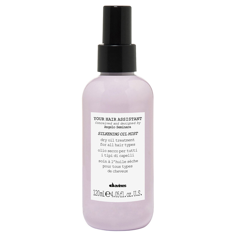 Davines Silkening Oil Mist