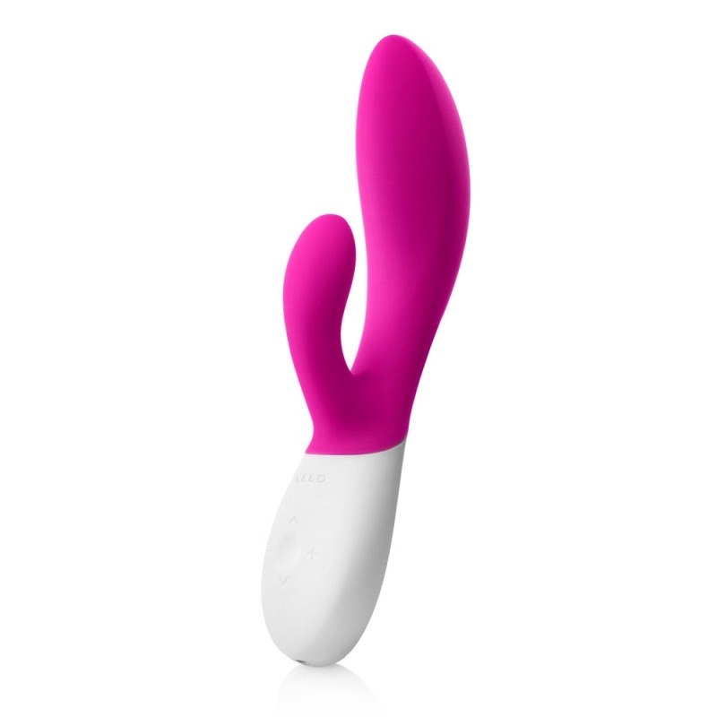 Lelo Ina Wave Luxury Rechargeable Rabbit Vibrator