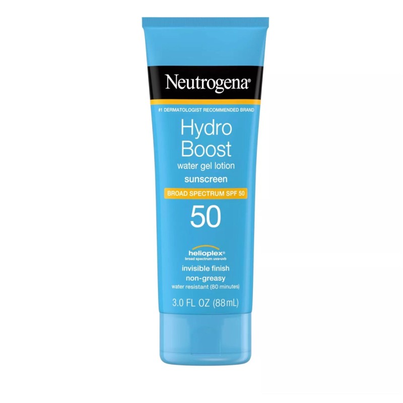 Neutrogena, Hydro Boost Water Gel Lotion SPF 50