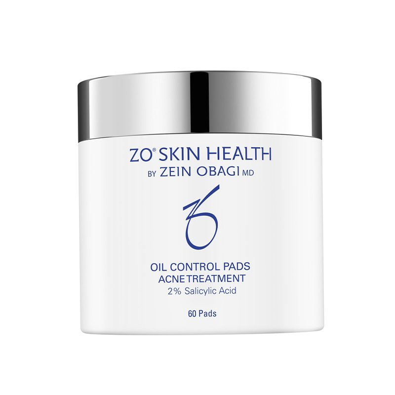 Zo Skin Health Oil Control Pads Acne Treatment