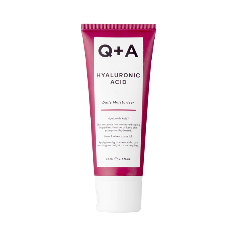 Q+A Hyaluronic Acid Daily Moisturiser