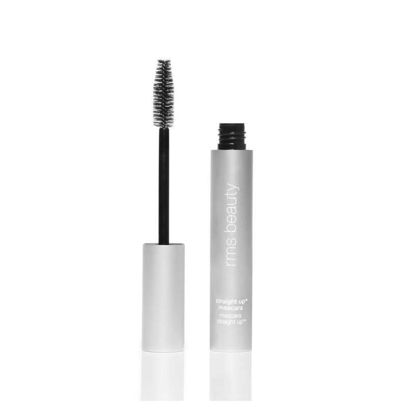 RMS Beauty Straight Up Volumizing Peptide Mascara
