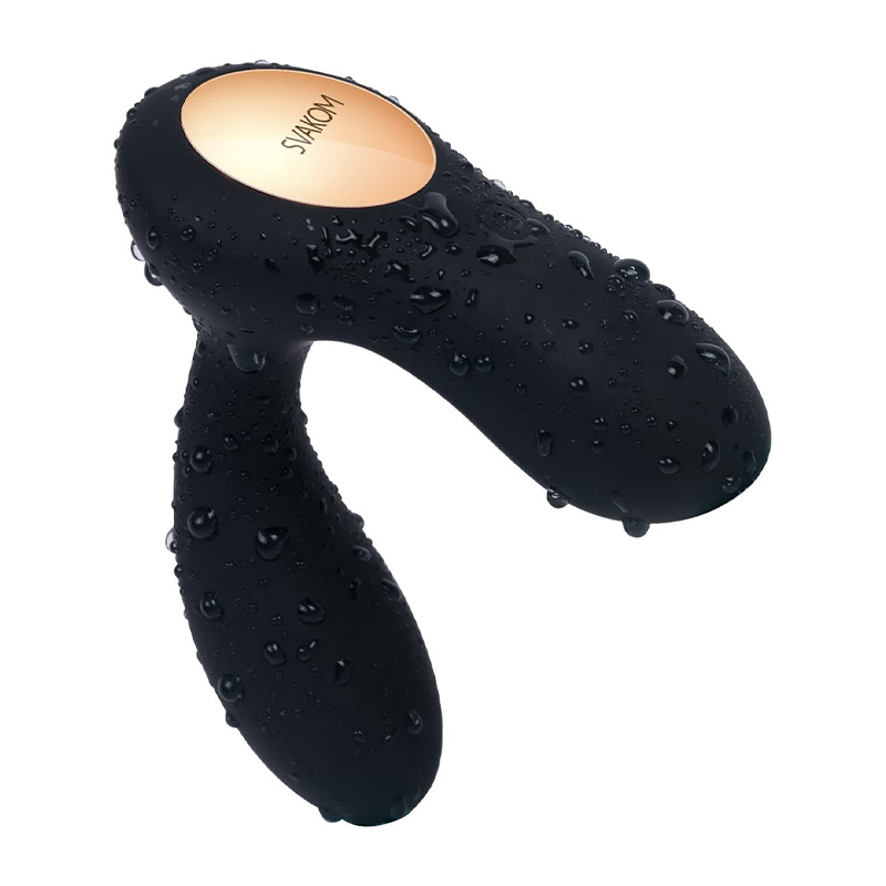 Svakom Vicky Vibrating Prostate Massager Anal Plug and G-Spot Vibrator