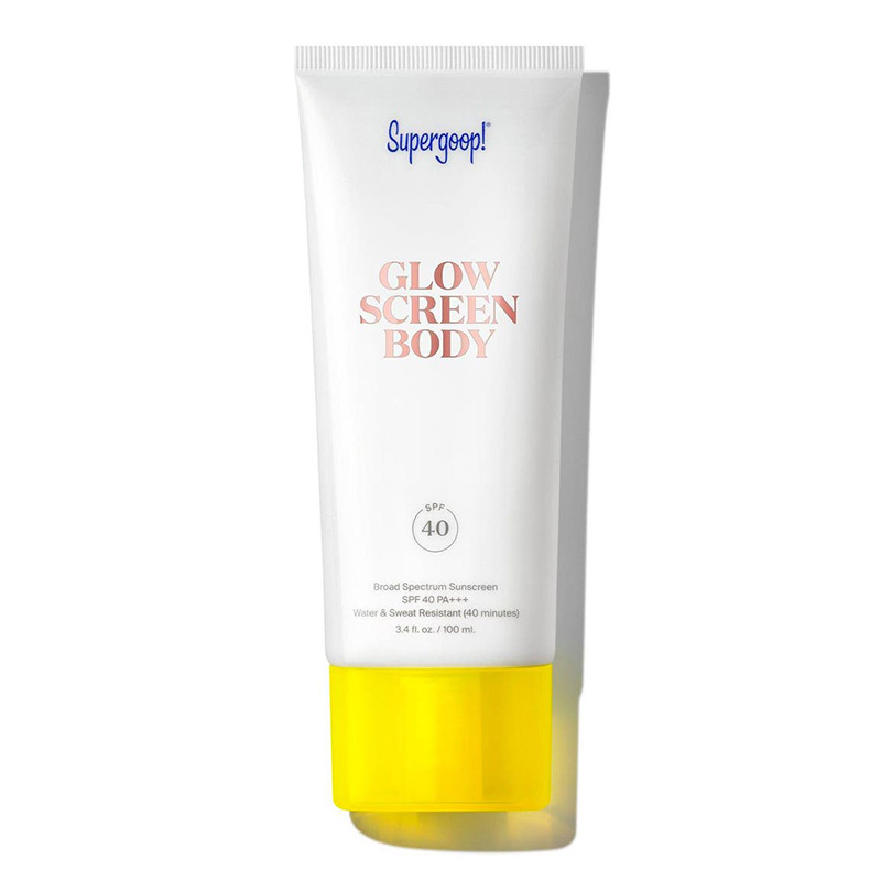 Supergoop!, Glowscreen Body SPF 40