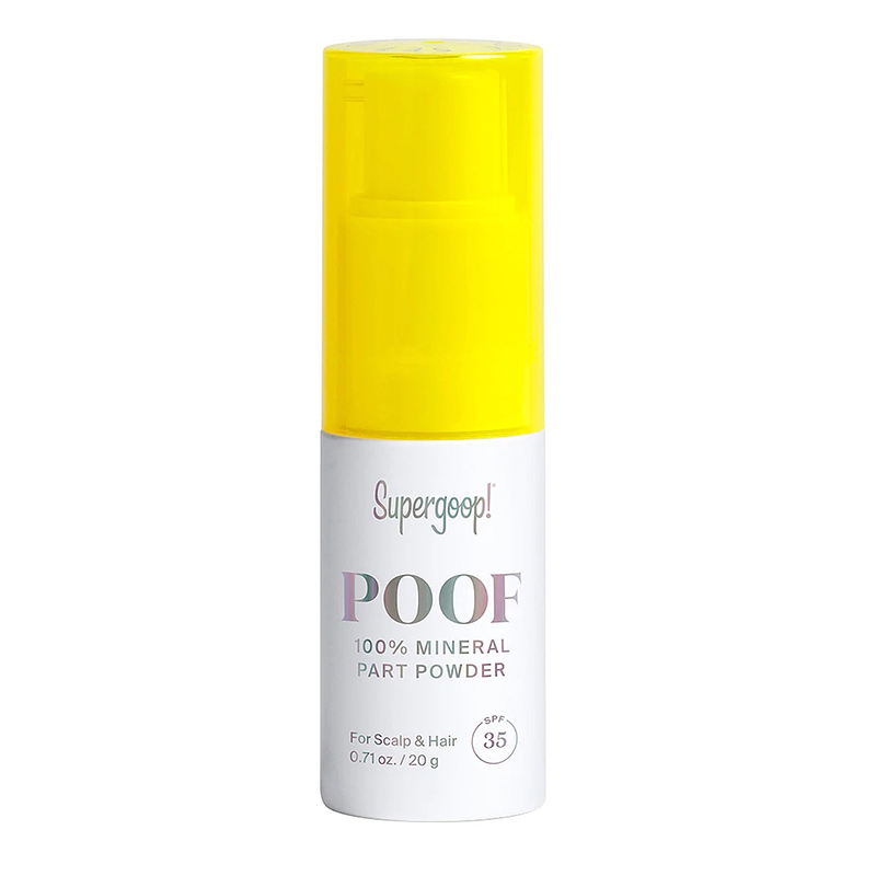 Supergoop! Poof 100% Mineral Part Powder SPF 35