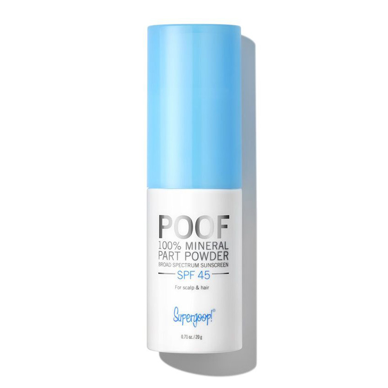 Supergoop Poof Part Powder SPF 45