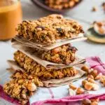 Как приготовить домашние овсяные батончики — вкусные идеи