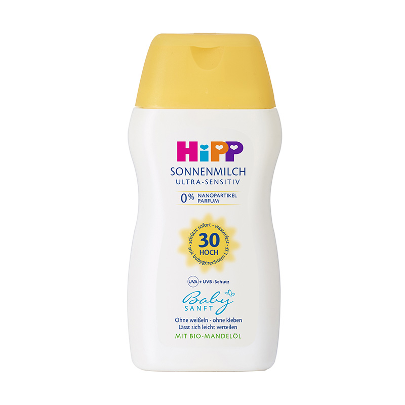 Hipp, BabySanft SPF 30