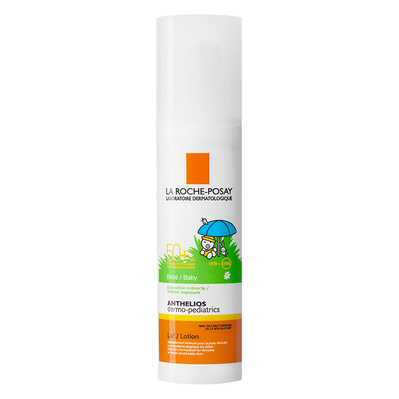 La Roche-Posay, Anthelios Dermo Pediatrics Baby Lotion SPF50+