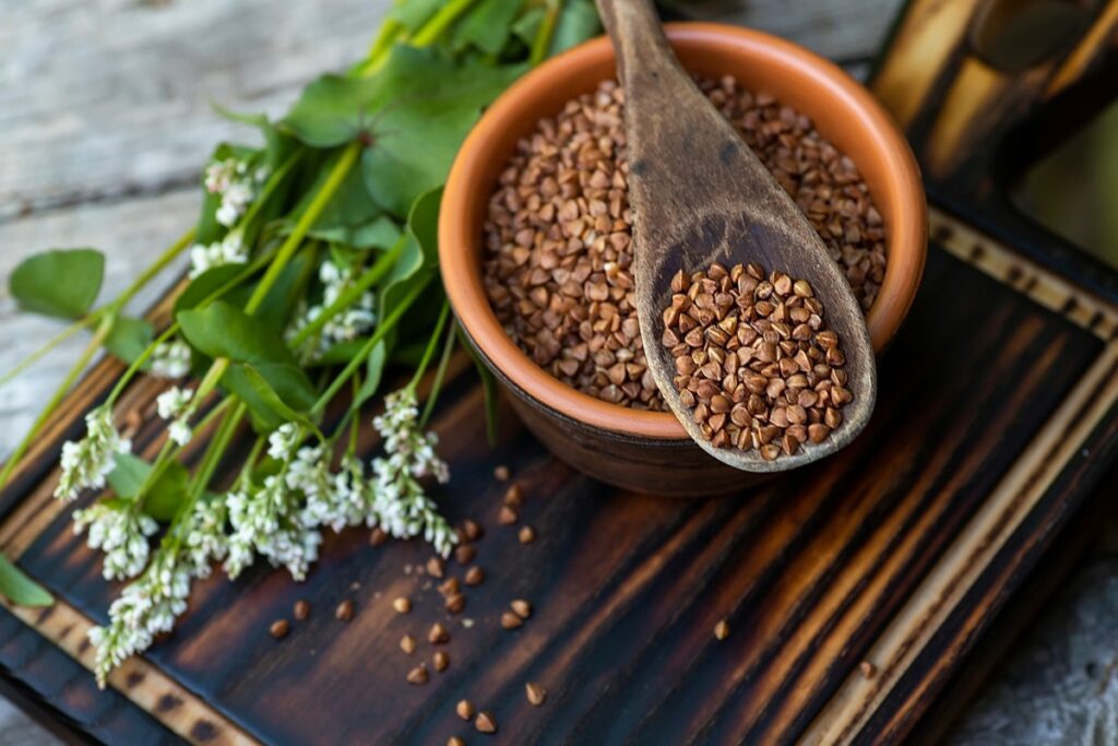 Як варити гречку: пропорції й час приготування