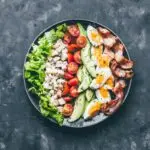 Кето-диета: рецепты быстрых обедов