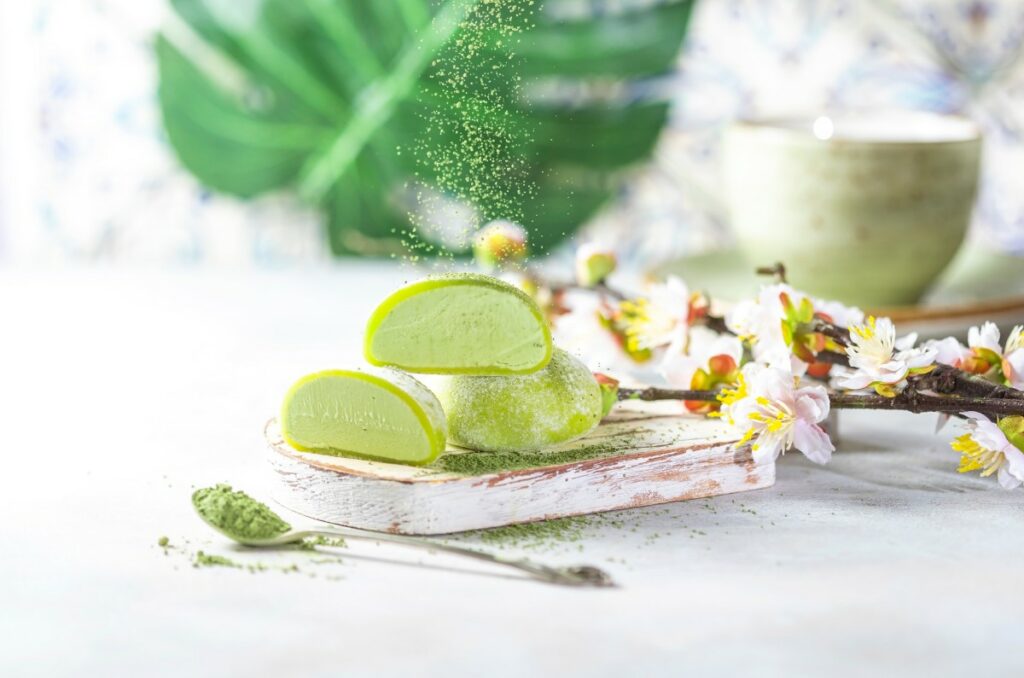 Что такое моти и как их приготовить в домашних условиях