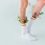 Чому пітніють ноги і що з цим робити