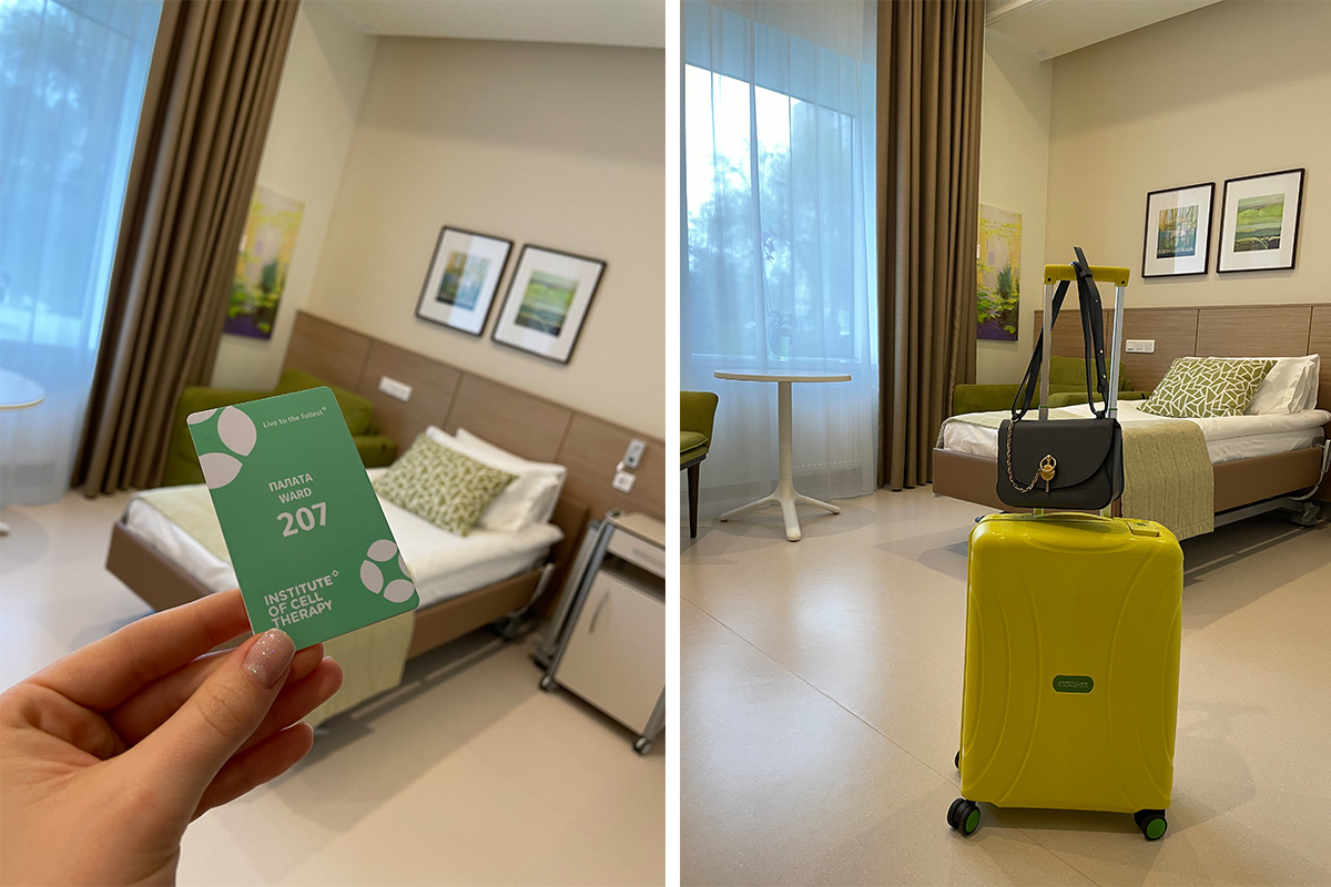 Особистий досвід редакції: триденна програма «Антистрес»