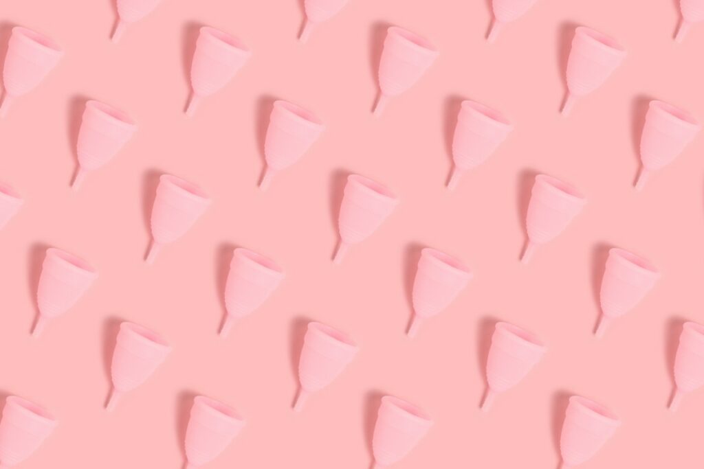 Менструальная чаша