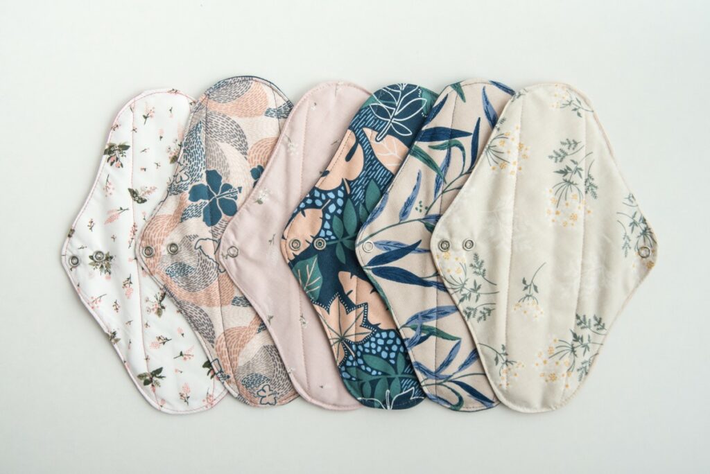 Многоразовые прокладки