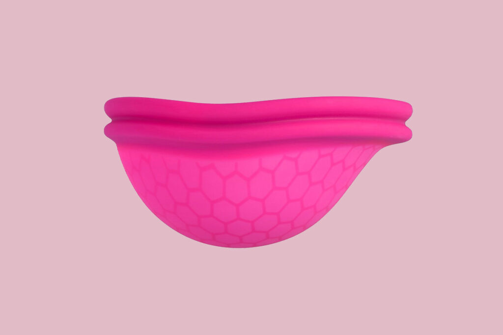 Менструальный диск