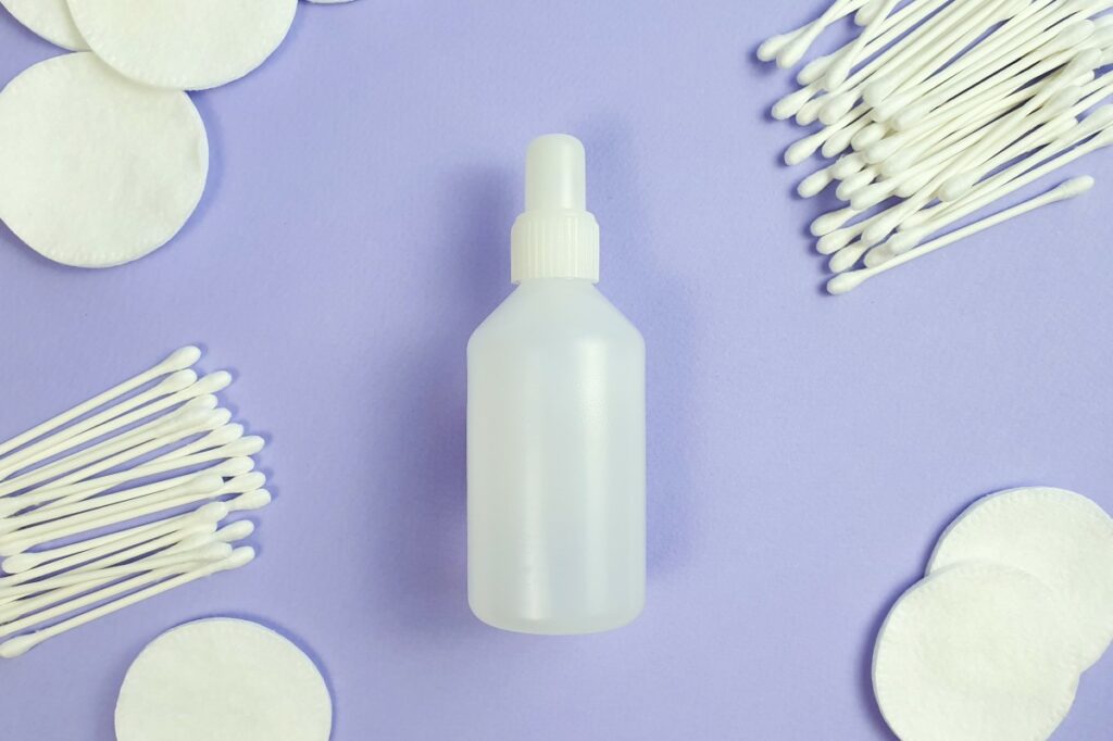 Как убрать гнойный прыщ без вреда