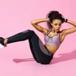 Качаем пресс: упражнения для нижней части живота