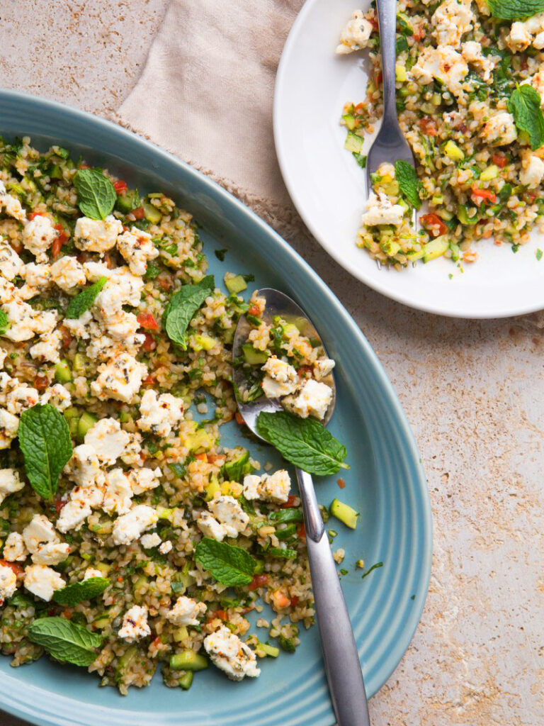 полезные средиземноморские рецепты