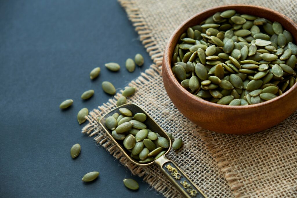 Користь гарбузового насіння