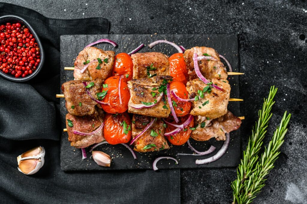 Маринад из томатного сока и соевого соуса: пошаговый рецепт