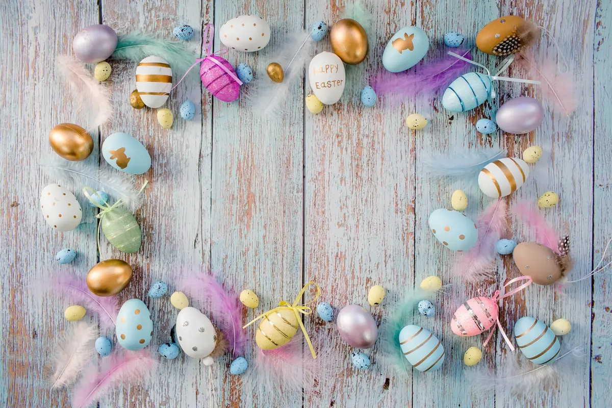 Христос Воскресе! Как украинские звезды отпраздновали Пасху