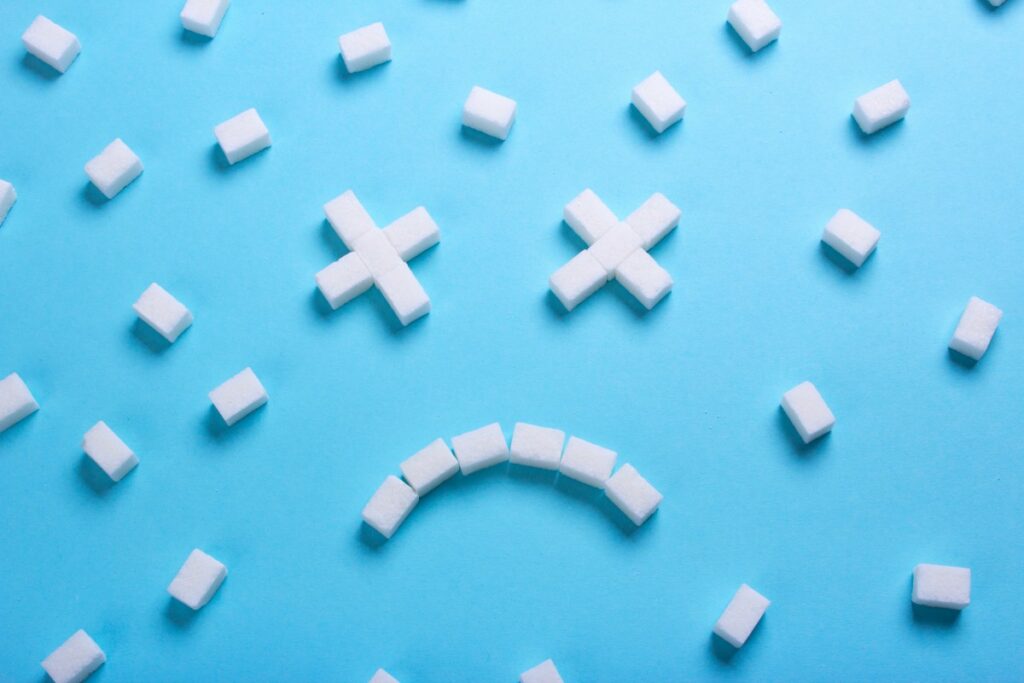 Тревожность и сахар: почему стоит снизить употребление сладкого