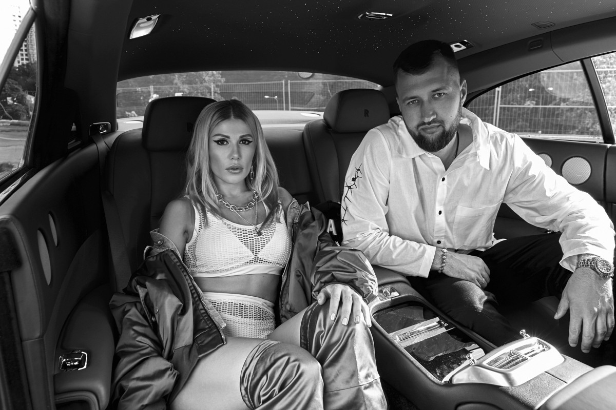 Тамерлан и Алена Омаргалиева