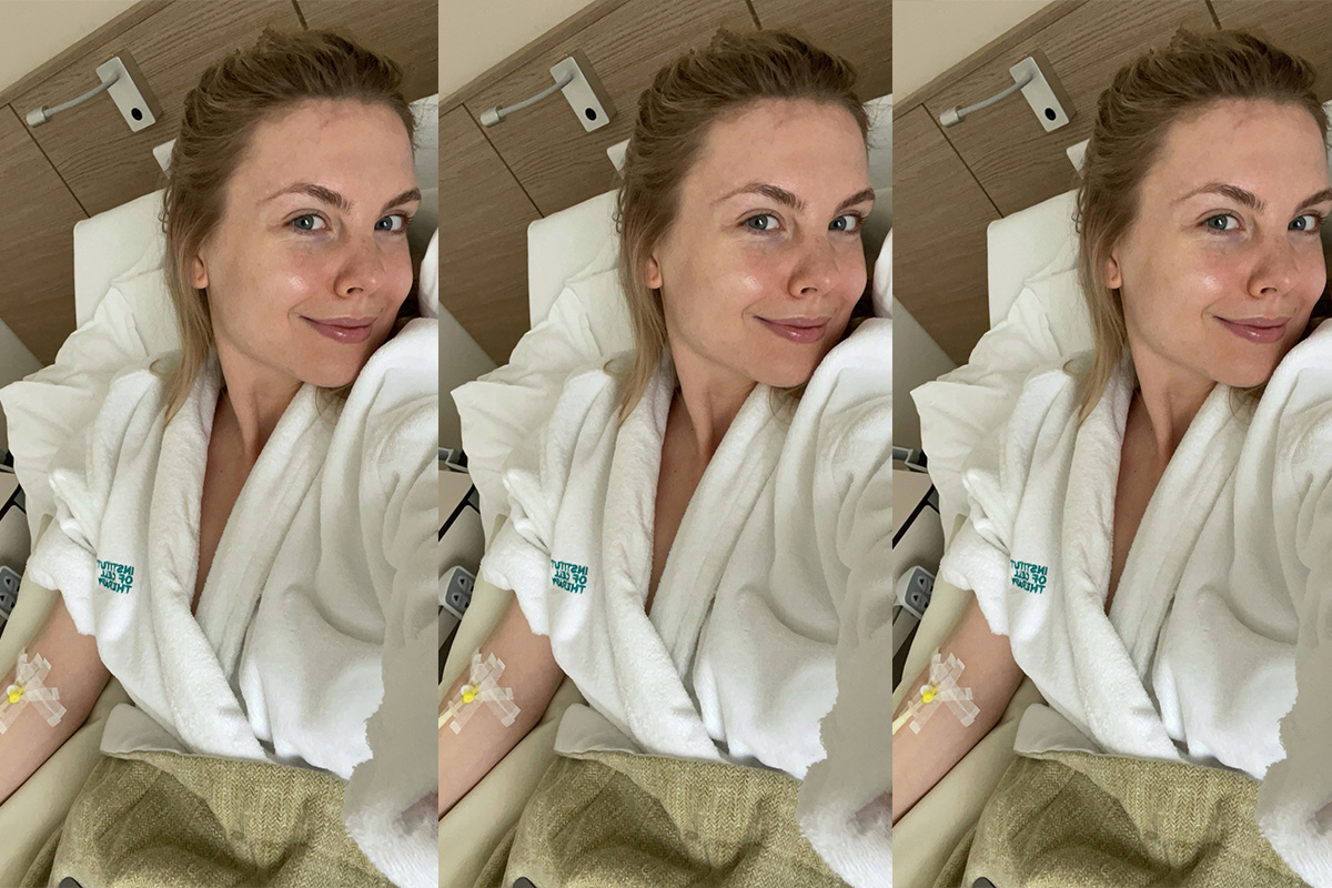 Особистий досвід редакції: триденна програма «Антистрес»