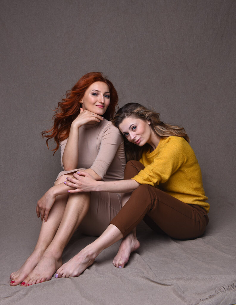 Красивое дело: Таня Манжос и Лена Москаленко – основательницы бренда Tonko