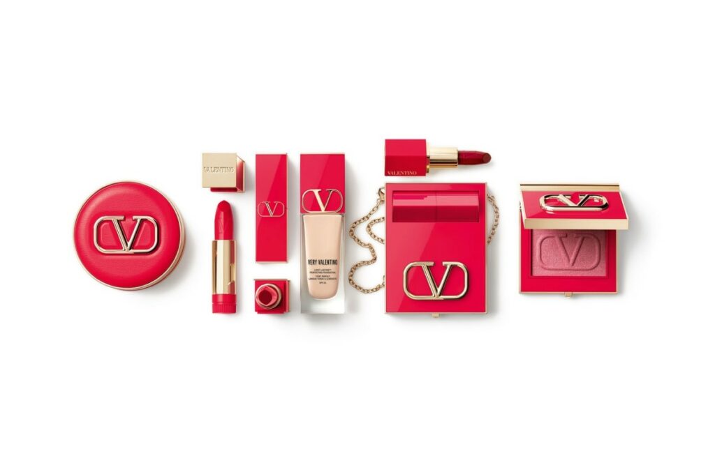 Valentino Beauty: все, что нужно знать о бьюти-линейку Valentino