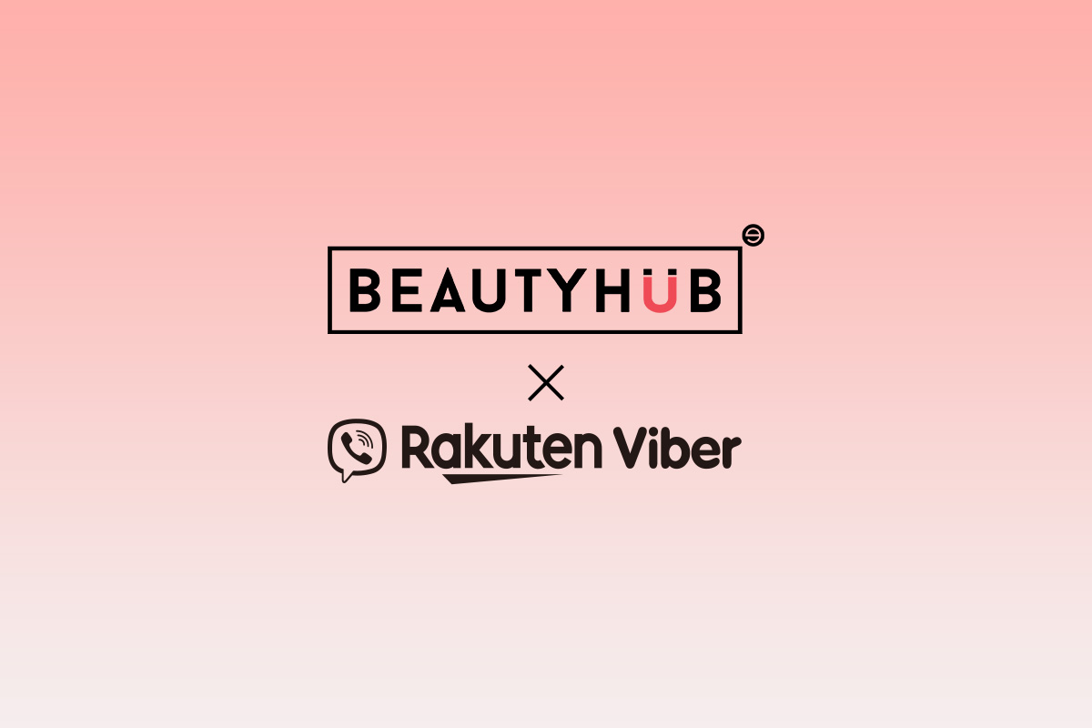Beauty HUB теперь доступен в приложении Viber