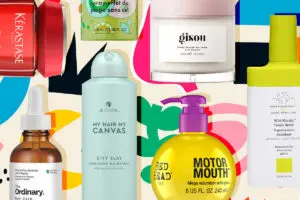 Блеск, гладкость, защита: лучшие средства для ухода за волосами летом